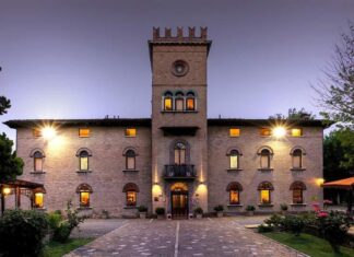 hotéis em Modena - entre as nossas dicas tem até um castelo