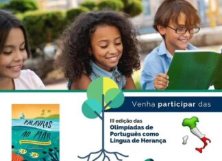 III edição das Olimpíadas de Português como Língua de Herança 2023
