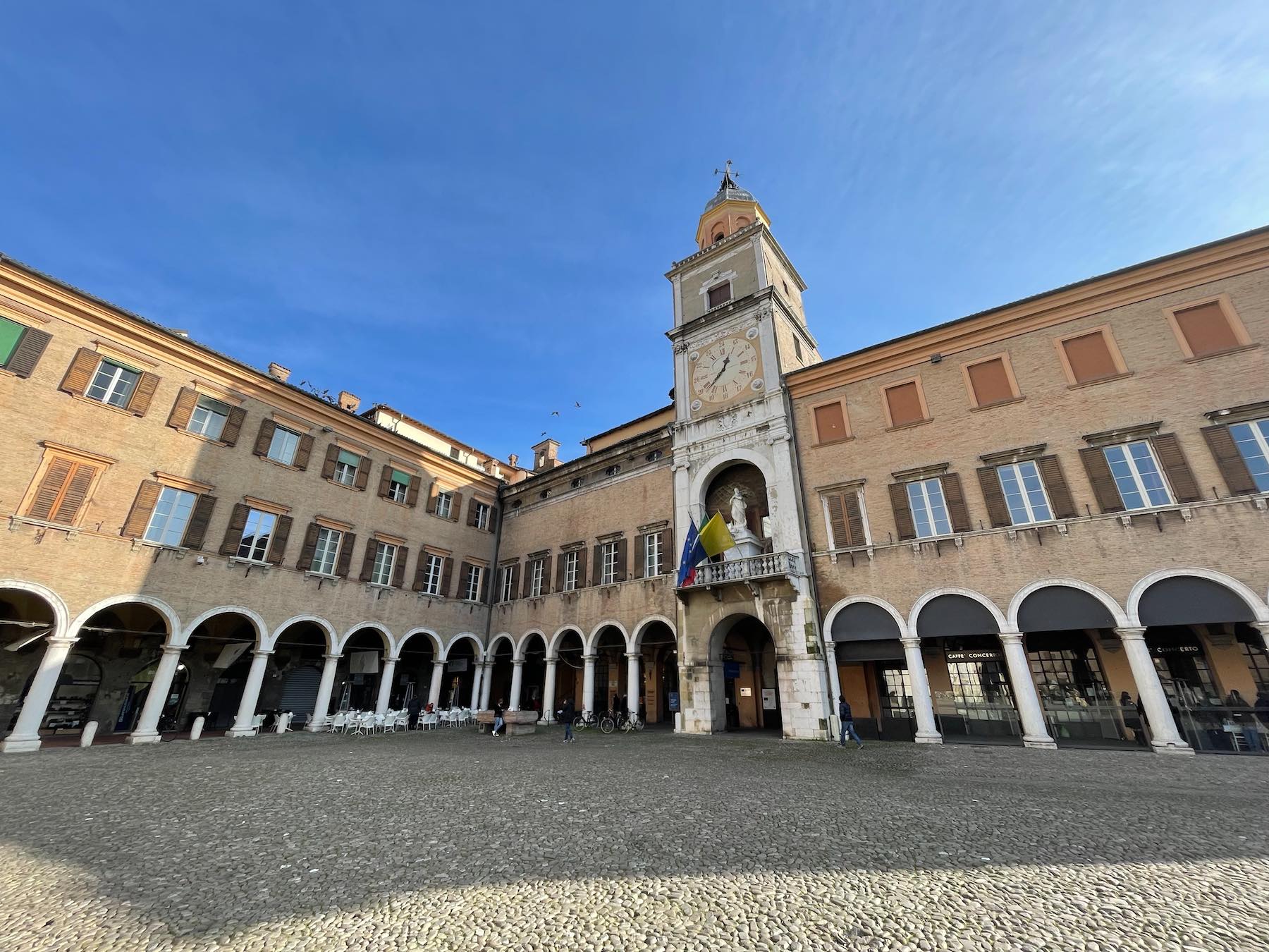 Palazzo Comunale de Modena