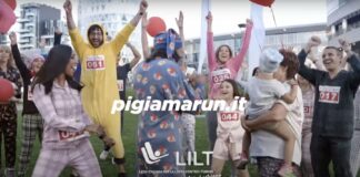 Pigiama Run 2023, a corrida de rua do pijama