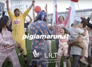 Pigiama Run 2023, a corrida de rua do pijama