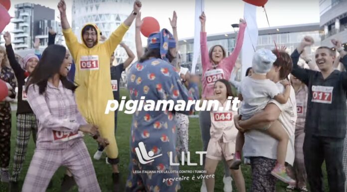 Pigiama Run 2023, a corrida de rua do pijama