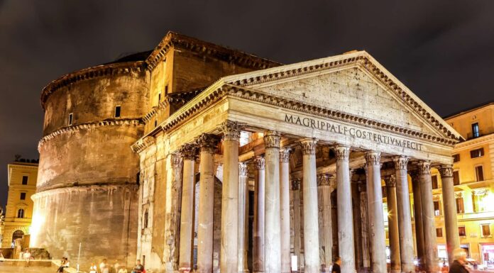 Roma By Night