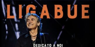 Shows Luciano Ligabue na Italia