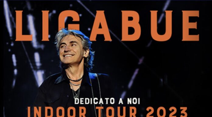 Shows Luciano Ligabue na Italia