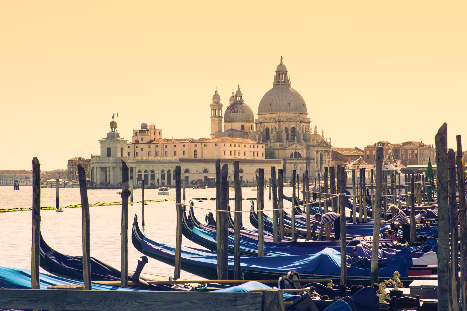 Ingresso para entrar em Veneza será cobrado a partir de 2024