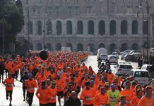 We Run Rome, a corrida de final de ano em Roma We Run Rome, a corrida de final de ano em Roma