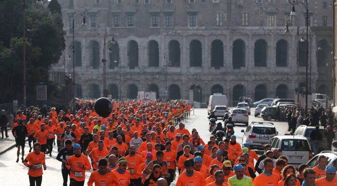 We Run Rome, a corrida de final de ano em Roma We Run Rome, a corrida de final de ano em Roma