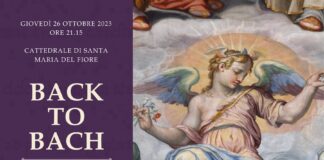 Back to Bach em Florença