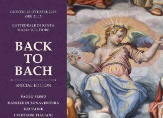 Back to Bach em Florença