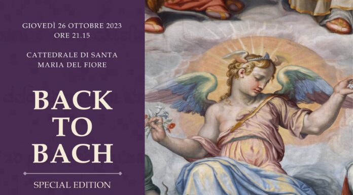 Back to Bach em Florença