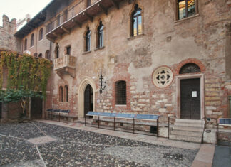 Casa de Julieta em Verona