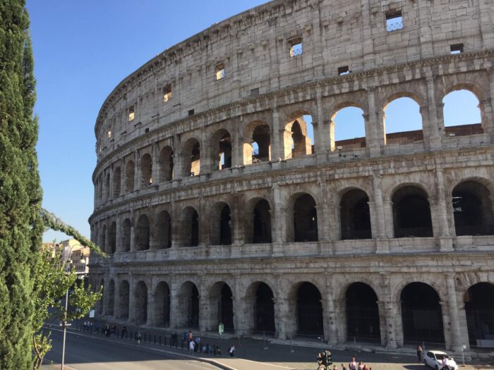coliseu italia