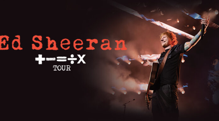 Ed Sheeran no Lucca Summer Festival 2024 como comprar ingressos e organizar sua presença no show
