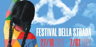 Eduardo Kobra é destaque no Festival della Strada de Pisa