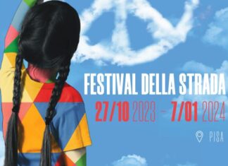 Eduardo Kobra é destaque no Festival della Strada de Pisa