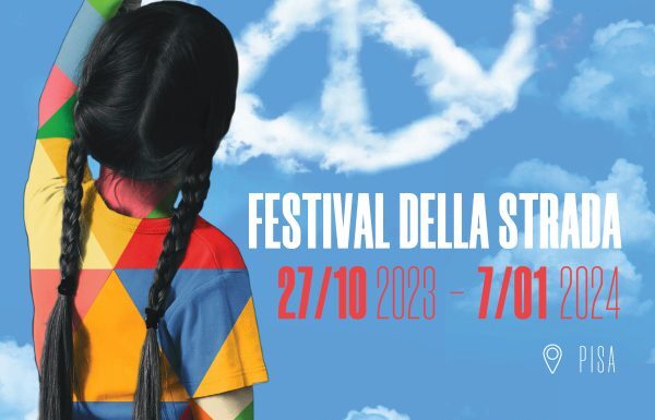 Eduardo Kobra é destaque no Festival della Strada de Pisa