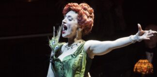 La Boheme em Florença no Teatro del Maggio