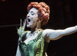 La Boheme em Florença no Teatro del Maggio
