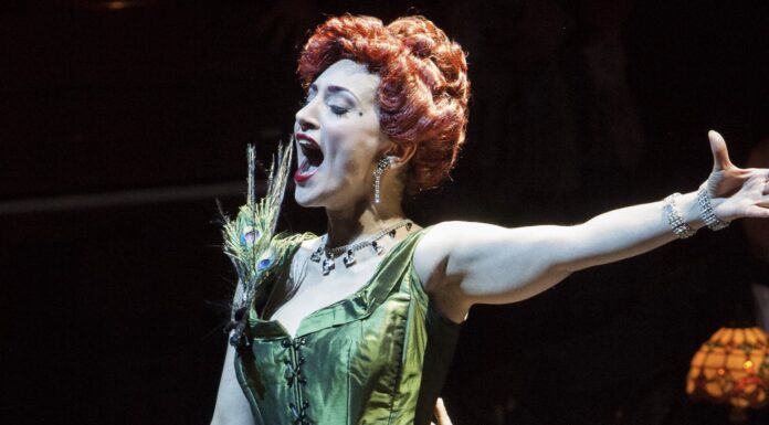 La Boheme em Florença no Teatro del Maggio