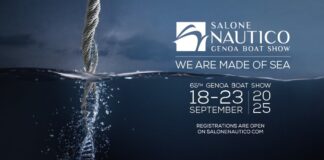 65º Salão Náutico de Gênova 2025