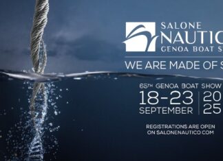 65º Salão Náutico de Gênova 2025