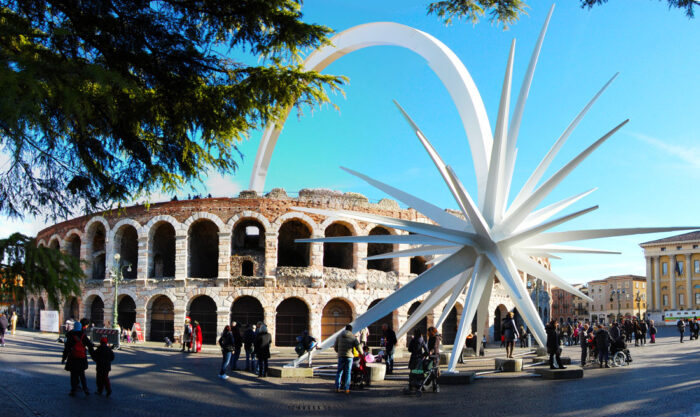 Natal na Italia 15 Festival de Presépios em Verona