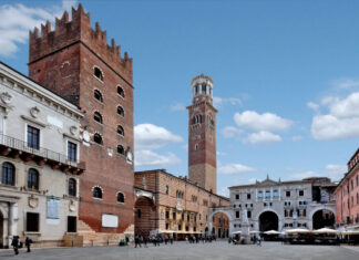 Torre dei Lamberti Verona