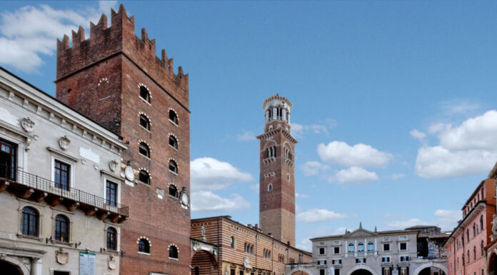 Torre dei Lamberti Verona