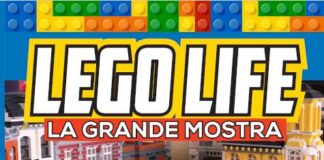 LEGO LIFE em Milão, uma Exposição Mágica no Museo della Permanente