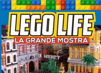 LEGO LIFE em Milão, uma Exposição Mágica no Museo della Permanente