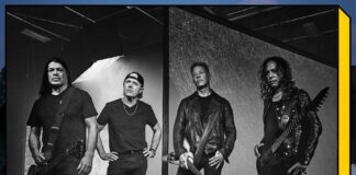 Show Metallica em Milão 2024 - IDays cartaz