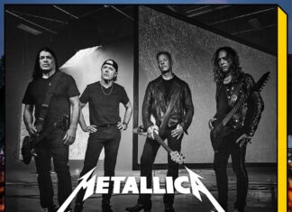 Show Metallica em Milão 2024 - IDays cartaz