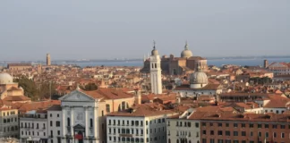 Vivaldi em Veneza - espetáculo de música clássica na Chiesa della Pietà