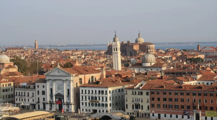 Vivaldi em Veneza - espetáculo de música clássica na Chiesa della Pietà