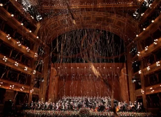 Concertos de Ano Novo no Teatro Massimo - Uma Experiência Musical Única na Sicília