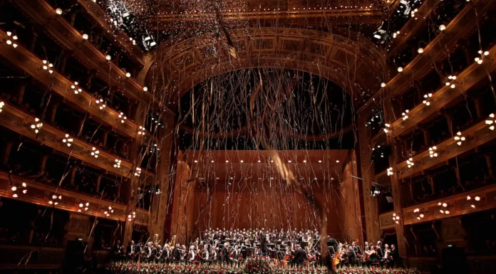 Concertos de Ano Novo no Teatro Massimo - Uma Experiência Musical Única na Sicília