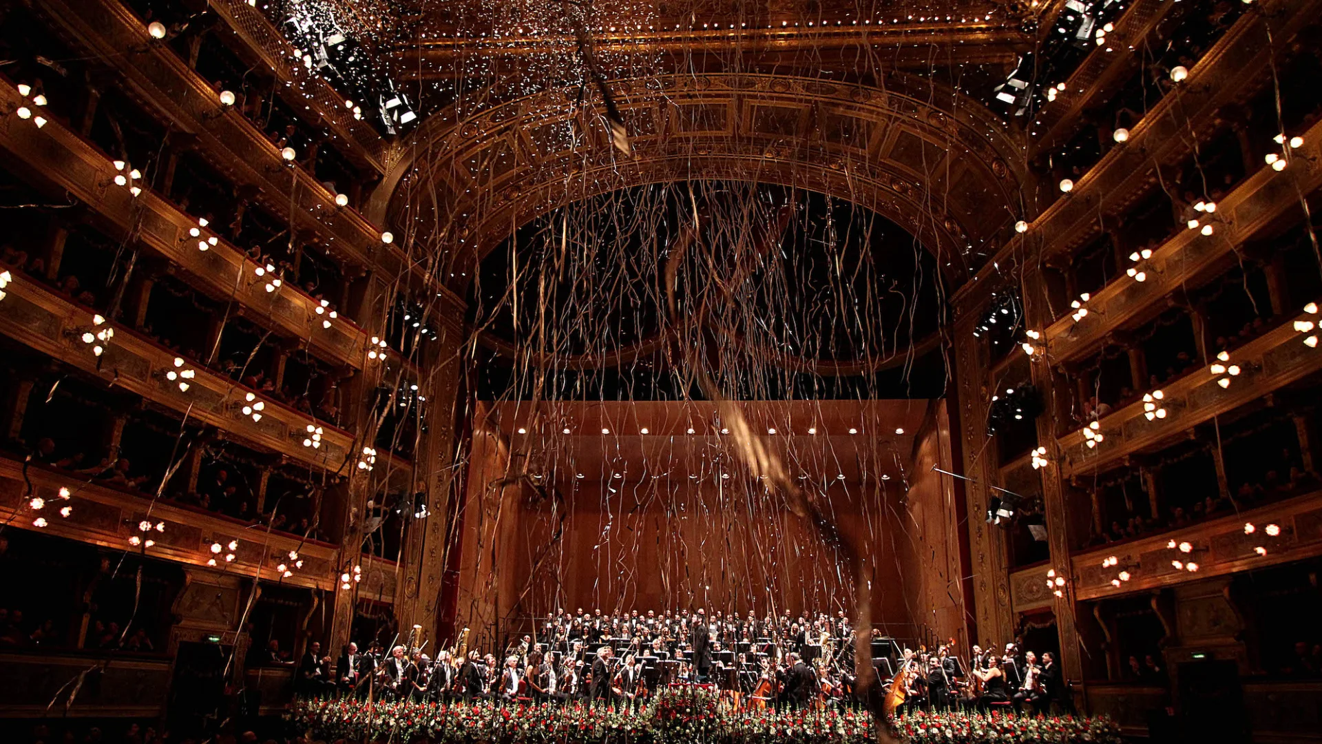 Concertos de Ano Novo no Teatro Massimo - Uma Experiência Musical Única na Sicília