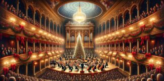 concerto de Natal em Palermo