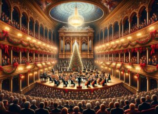 concerto de Natal em Palermo