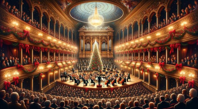 Concerto de Natal em Palermo: A magia no Teatro Politeama Garibaldi concerto de Natal em Palermo