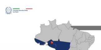 Consulado da Itália: Passaportes Agora Mais Acessíveis para italianos em Rondônia e Acre