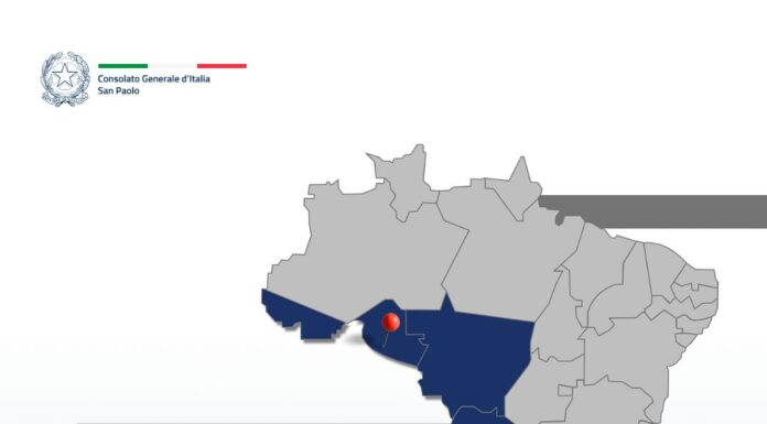 Consulado da Itália: Passaportes Agora Mais Acessíveis para italianos em Rondônia e Acre