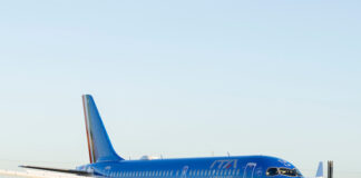 Voo Milão-Londres com A220-100 da Ita Airways