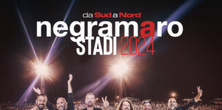 Shows do Negramaro 2024, anunciadas as primeiras datas em estádios