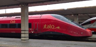 Promoção de passagem de trem na Italia 80% de desconto