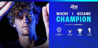Não Perca Sinner nas Nitto ATP Finals: Guia de Horários