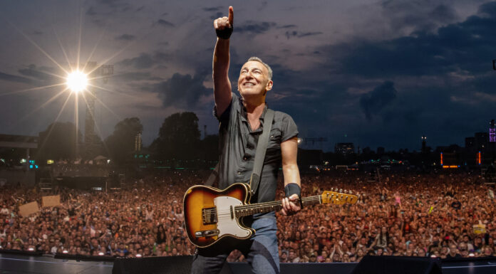 Ingressos Bruce Springsteen em Milão em 2025
