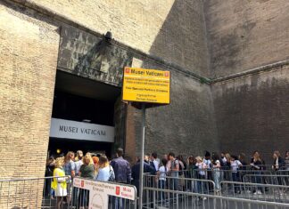 Aumento nas tarifas dos Museus do Vaticano em 2024