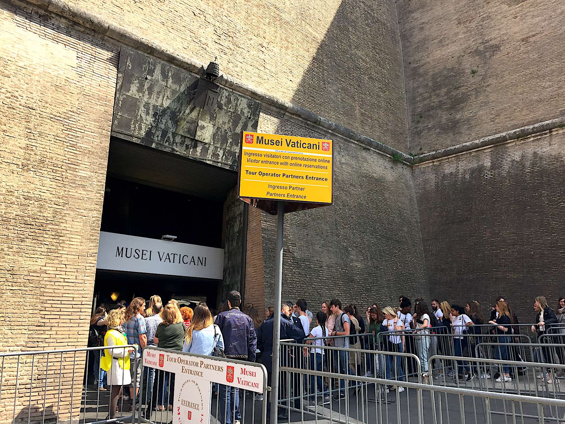 Aumento nas tarifas dos Museus do Vaticano em 2024